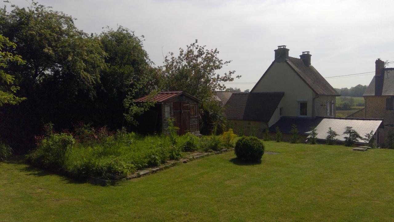 La Calverie Crouay Exterior foto